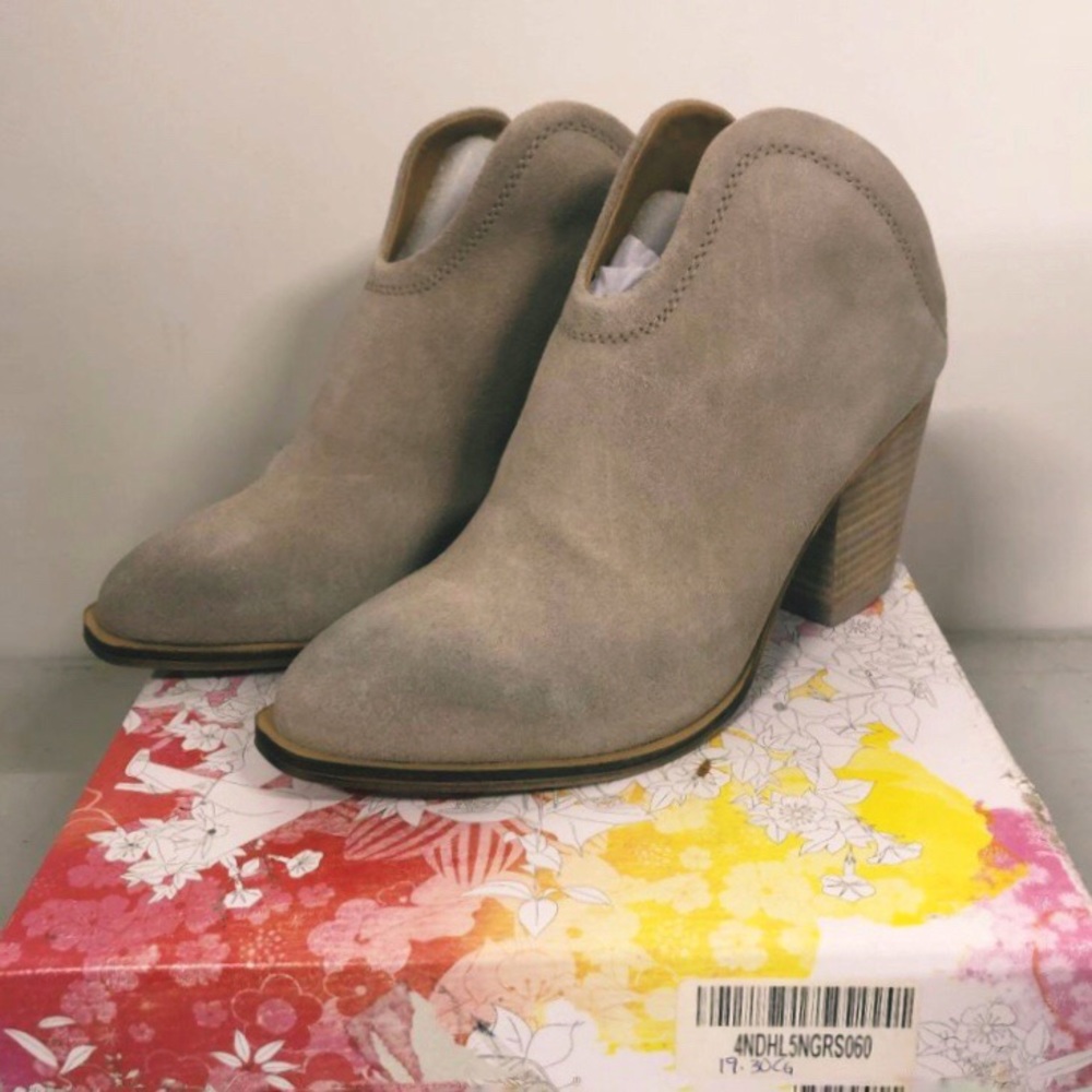 Chinese Laundry Kelso Split Heels, Sz 6
